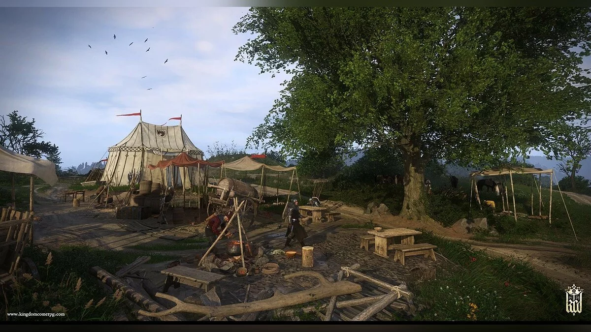 Скриншот из игры Kingdom Come: Deliverance - Band of Bastards - 14