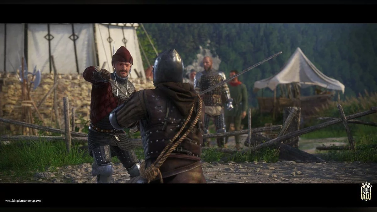 Скриншот из игры Kingdom Come: Deliverance - Band of Bastards - 11