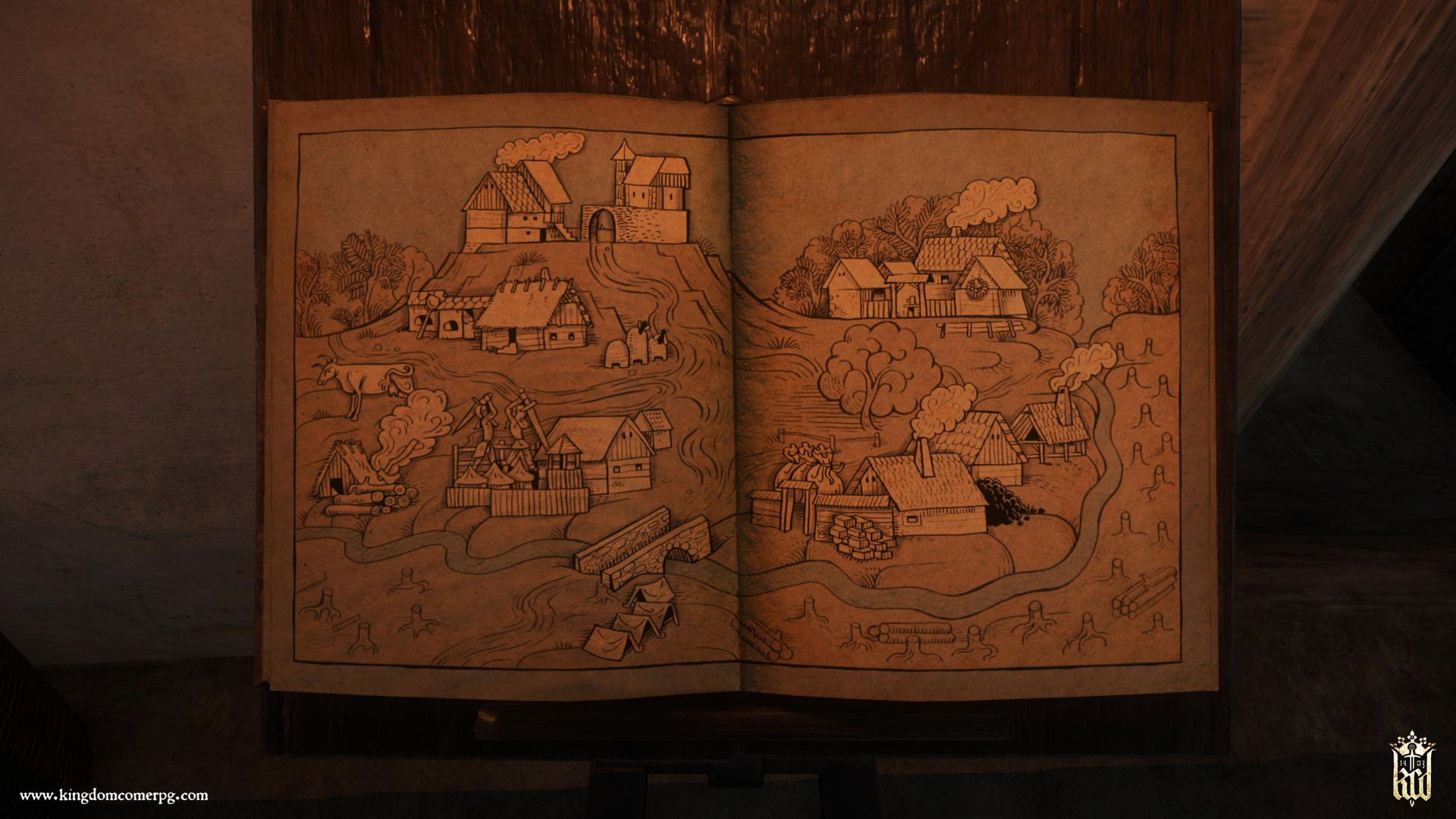 Скриншот из игры Kingdom Come: Deliverance - From the Ashes - 12