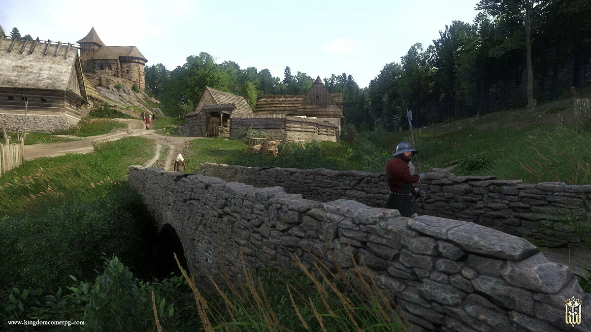 Скриншот из игры Kingdom Come: Deliverance - From the Ashes - 10