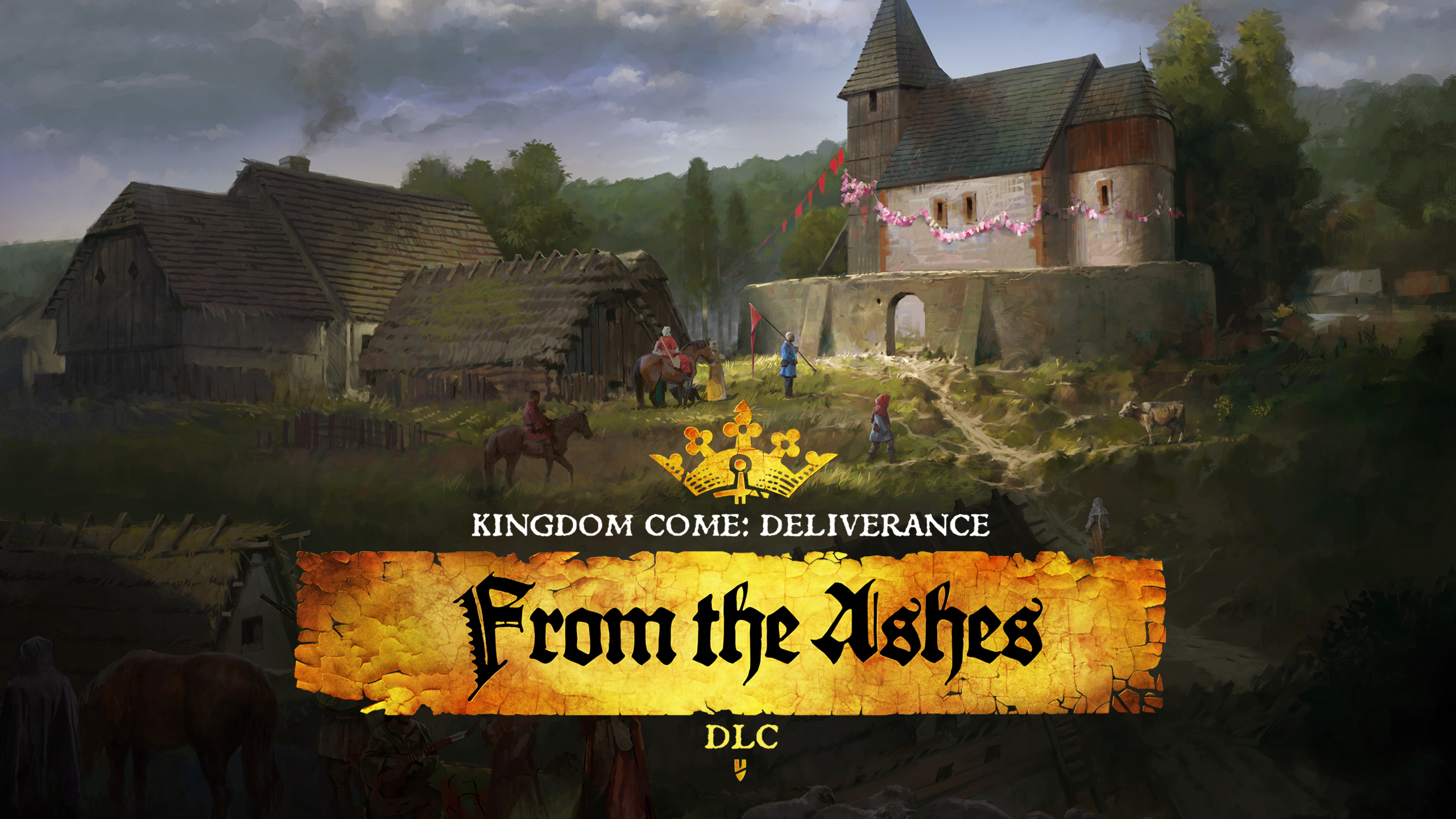 Скриншот из игры Kingdom Come: Deliverance - From the Ashes - 25