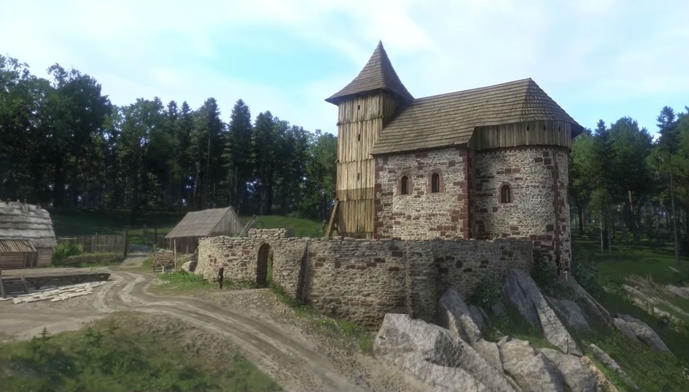 Скриншот из игры Kingdom Come: Deliverance - From the Ashes - 2