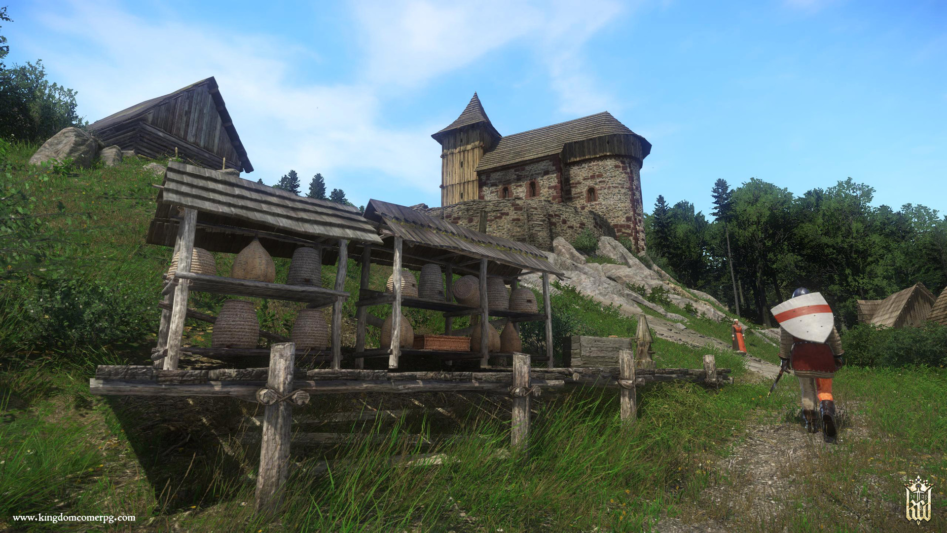 Скриншот из игры Kingdom Come: Deliverance - From the Ashes - 18