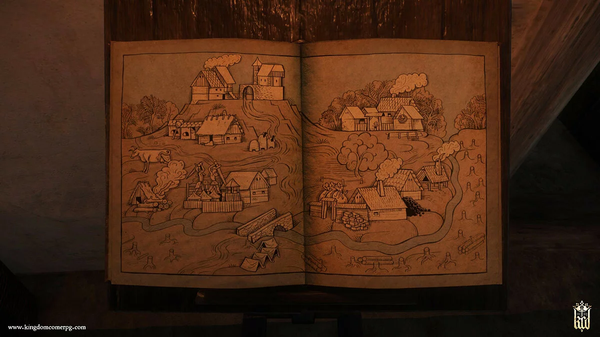 Скриншот из игры Kingdom Come: Deliverance - From the Ashes - 15