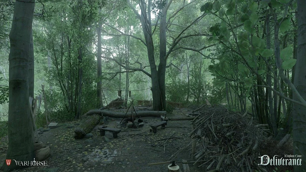 Скриншот из игры Kingdom Come: Deliverance - 101