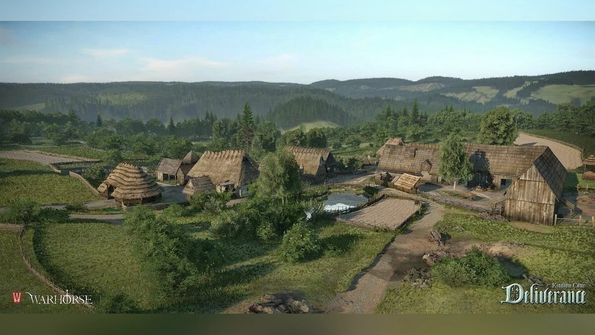 Скриншот из игры Kingdom Come: Deliverance - 122