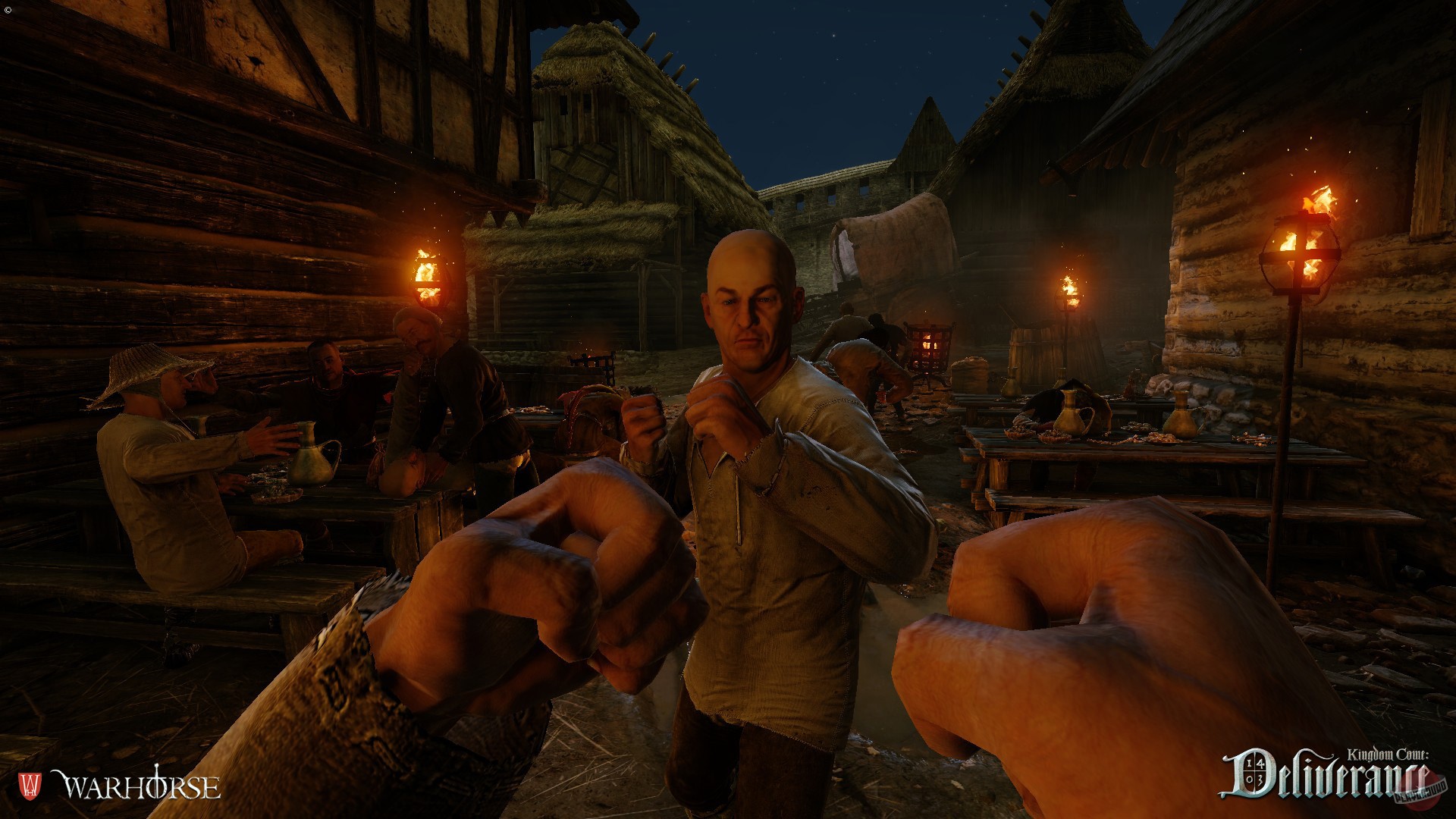 Скриншот из игры Kingdom Come: Deliverance - 126