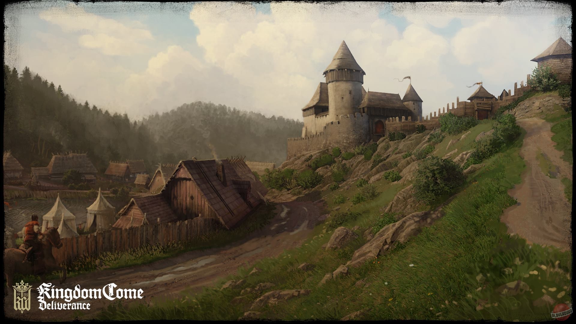 Скриншот из игры Kingdom Come: Deliverance - 108