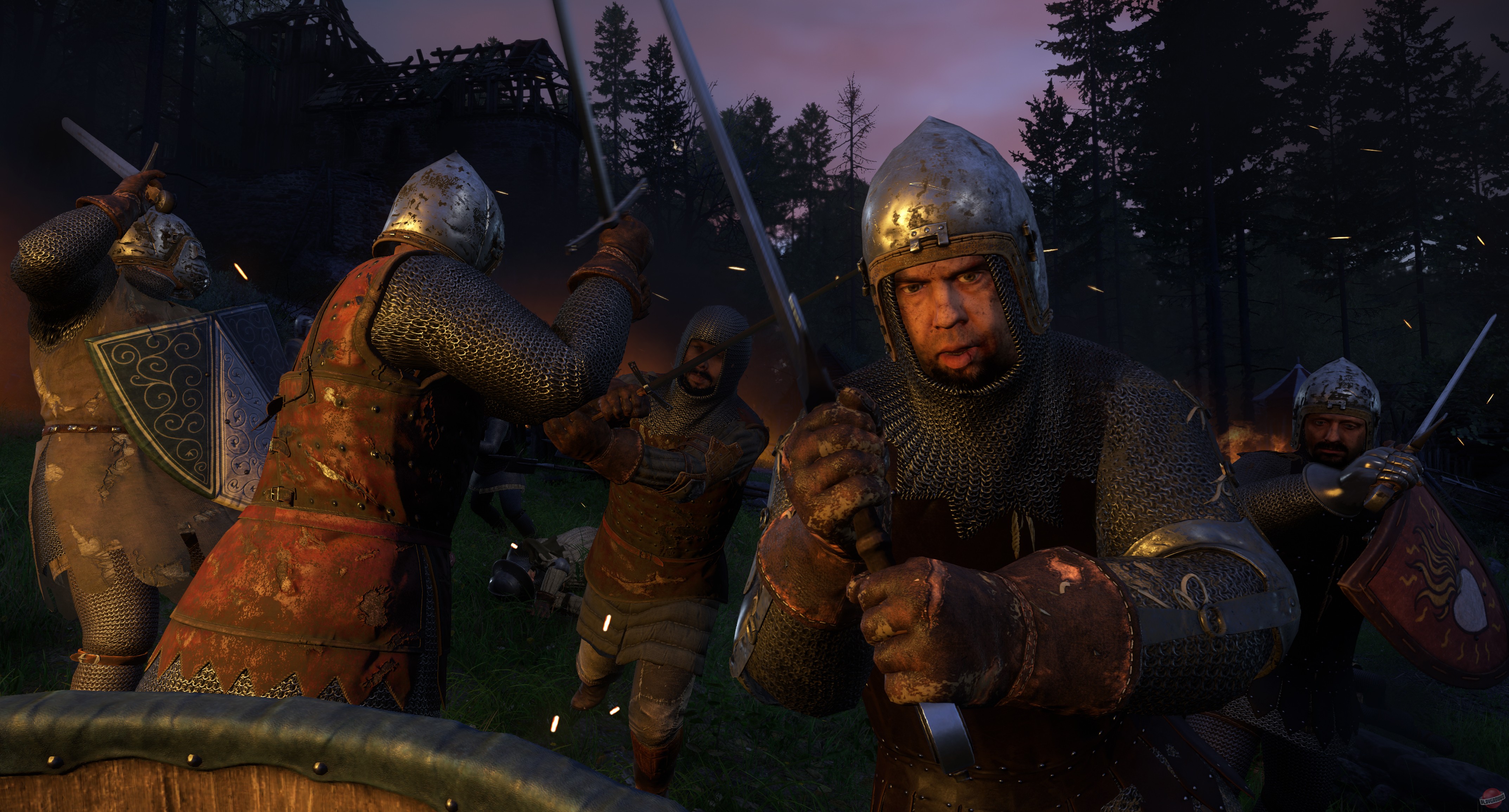 Скриншот из игры Kingdom Come: Deliverance - 131