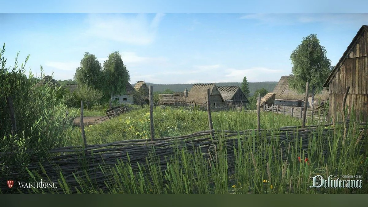 Скриншот из игры Kingdom Come: Deliverance - 118