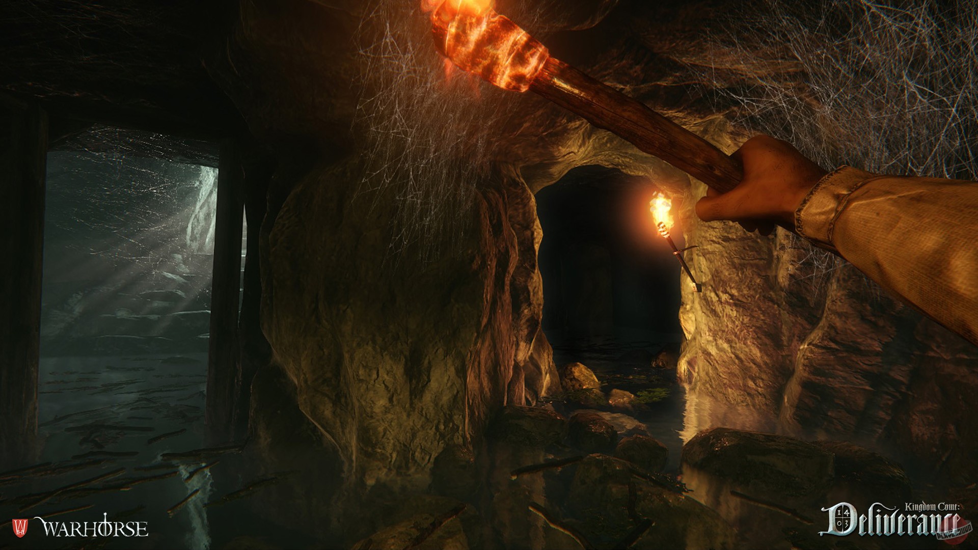 Скриншот из игры Kingdom Come: Deliverance - 100