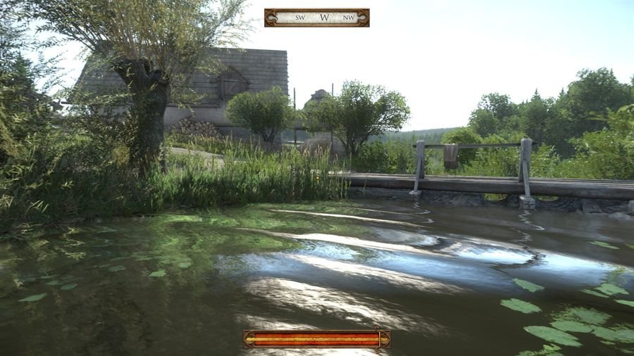 Скриншот из игры Kingdom Come: Deliverance - 12