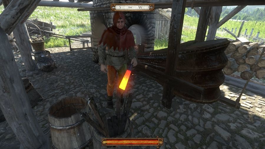 Скриншот из игры Kingdom Come: Deliverance - 13