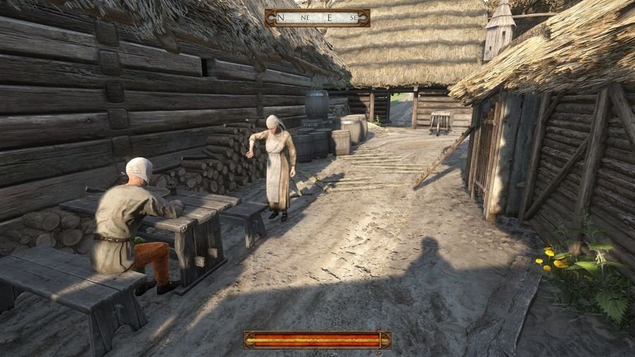 Скриншот из игры Kingdom Come: Deliverance - 15