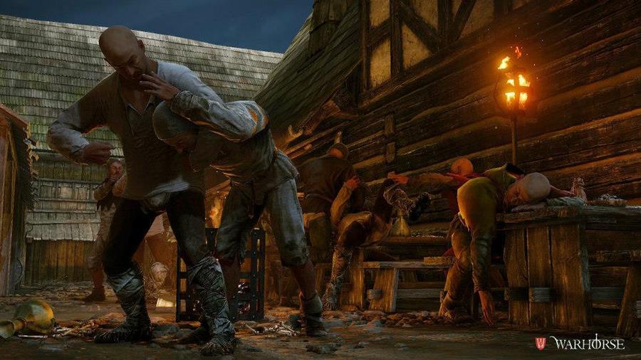 Скриншот из игры Kingdom Come: Deliverance - 19