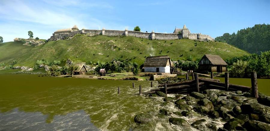 Скриншот из игры Kingdom Come: Deliverance - 20