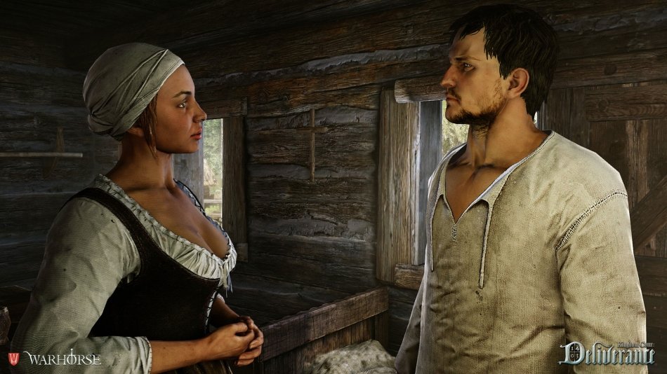 Скриншот из игры Kingdom Come: Deliverance - 22