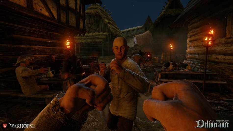 Скриншот из игры Kingdom Come: Deliverance - 23