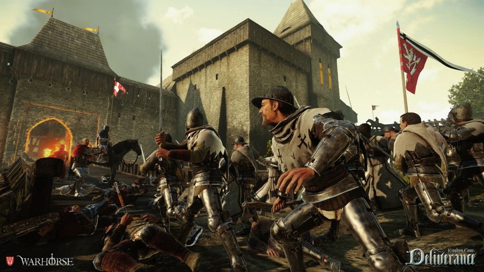 Скриншот из игры Kingdom Come: Deliverance - 24