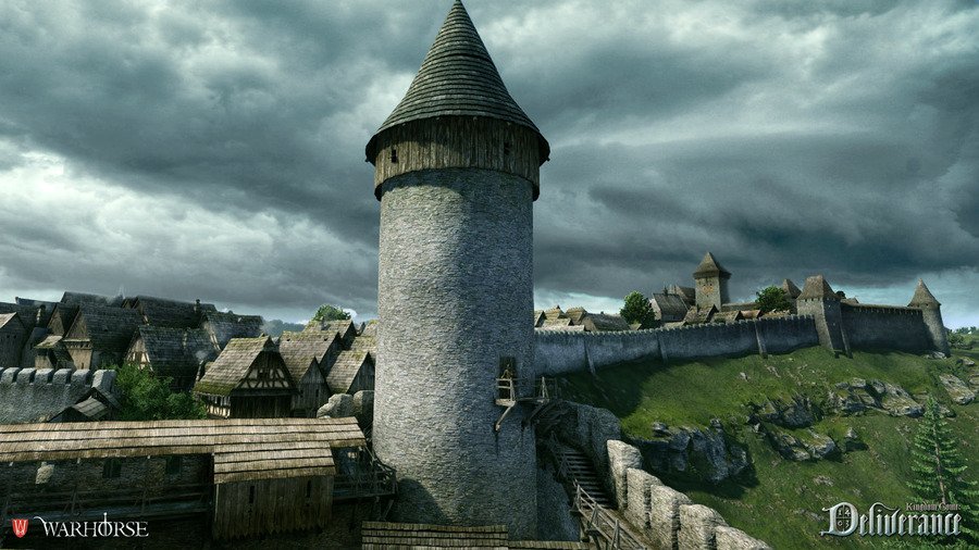 Скриншот из игры Kingdom Come: Deliverance - 26