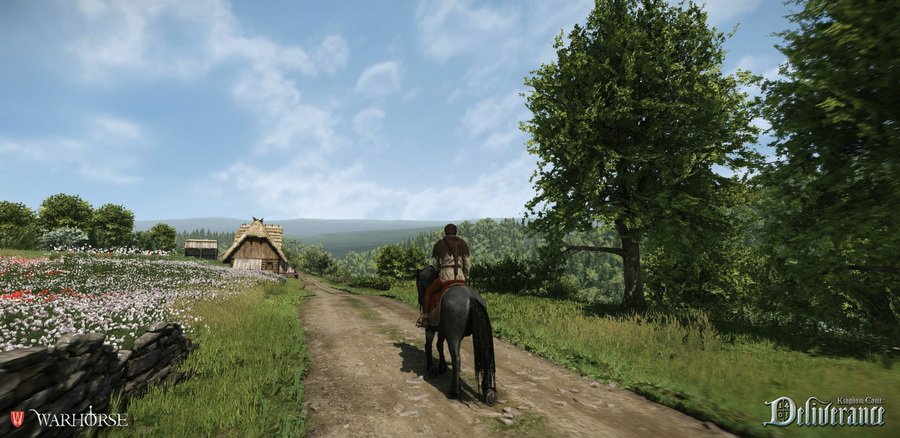 Скриншот из игры Kingdom Come: Deliverance - 29