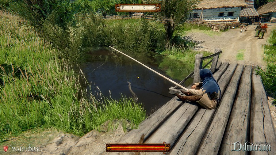 Скриншот из игры Kingdom Come: Deliverance - 30