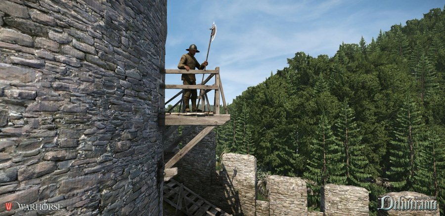 Скриншот из игры Kingdom Come: Deliverance - 31