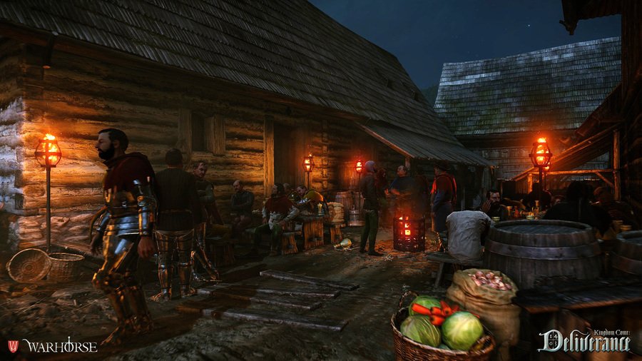 Скриншот из игры Kingdom Come: Deliverance - 33