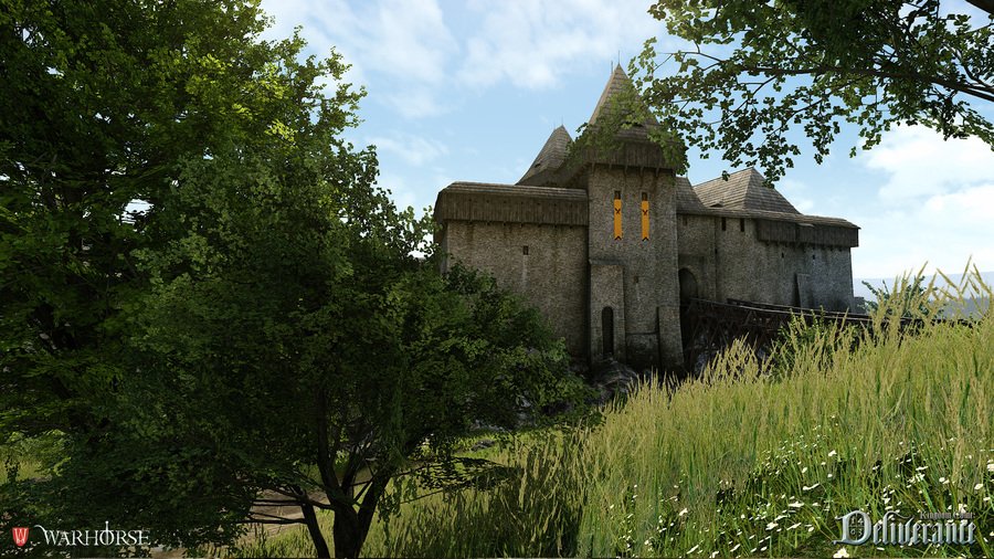Скриншот из игры Kingdom Come: Deliverance - 35