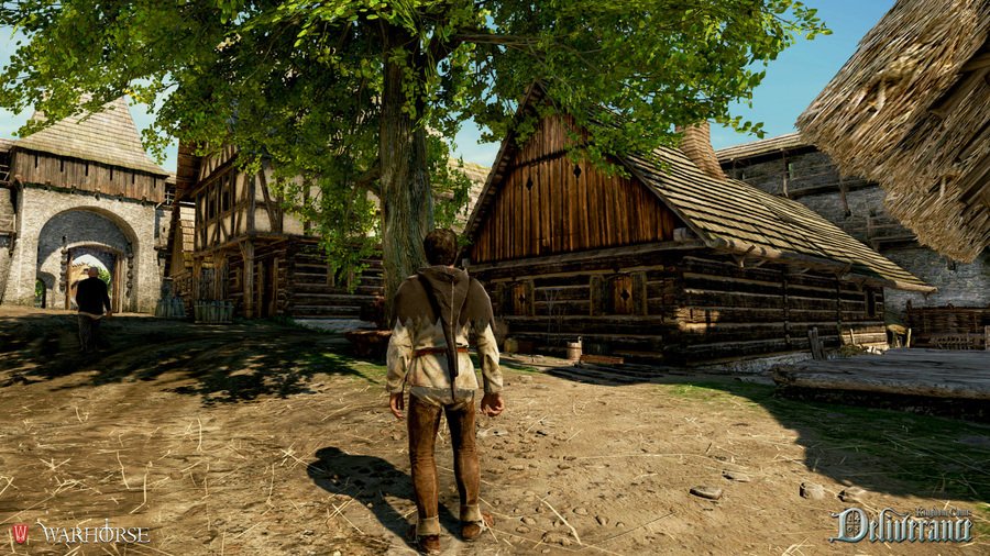 Скриншот из игры Kingdom Come: Deliverance - 36