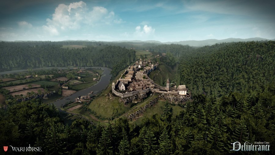 Скриншот из игры Kingdom Come: Deliverance - 37