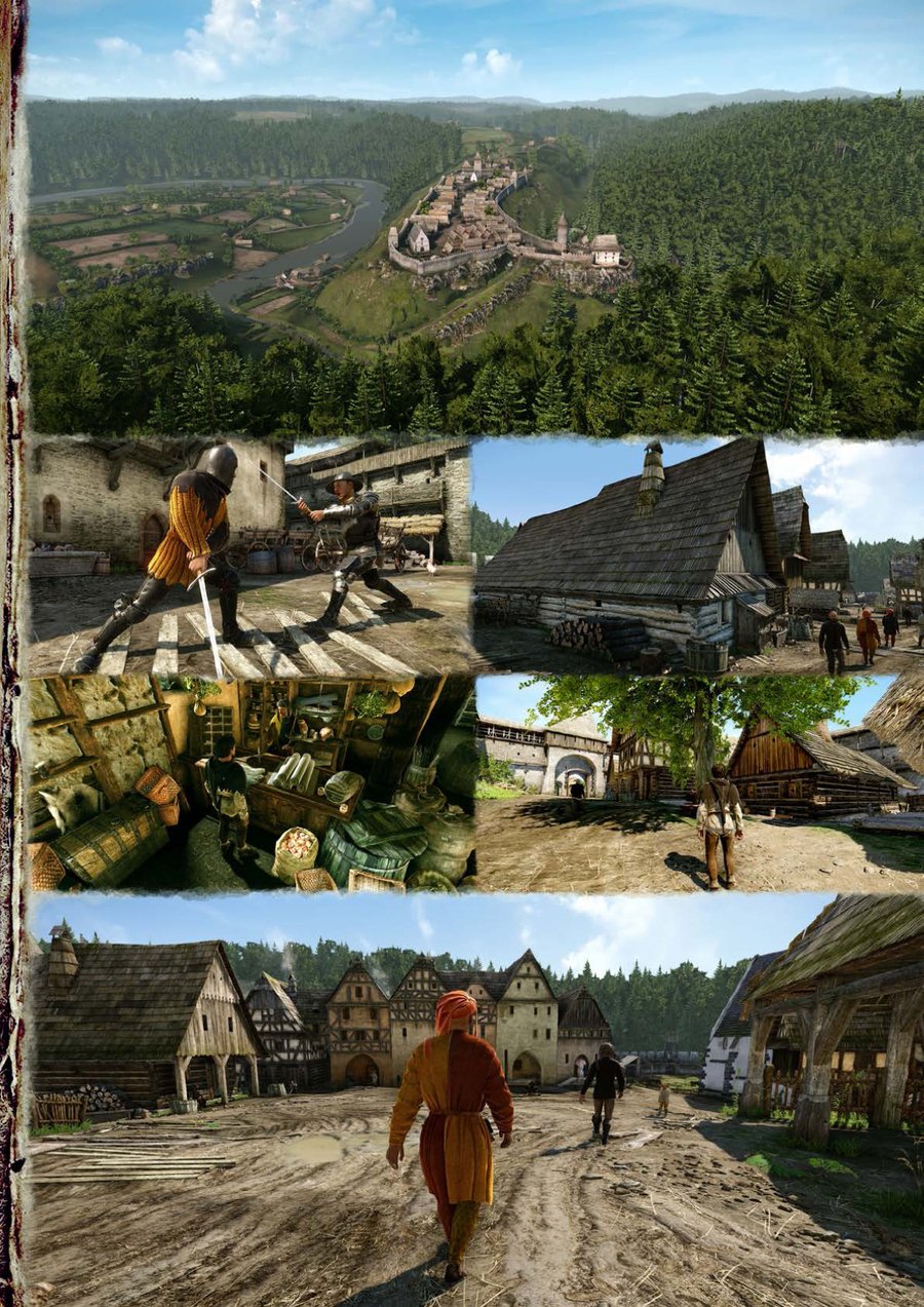 Скриншот из игры Kingdom Come: Deliverance - 39