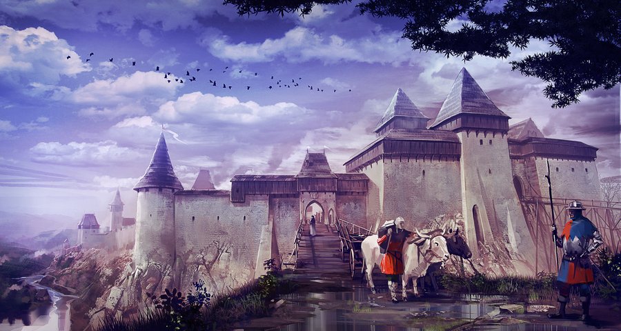 Скриншот из игры Kingdom Come: Deliverance - 42
