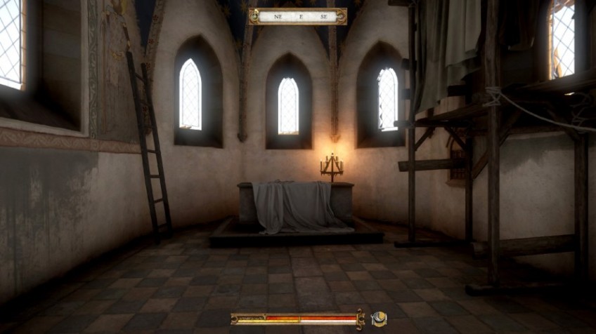 Скриншот из игры Kingdom Come: Deliverance - 46