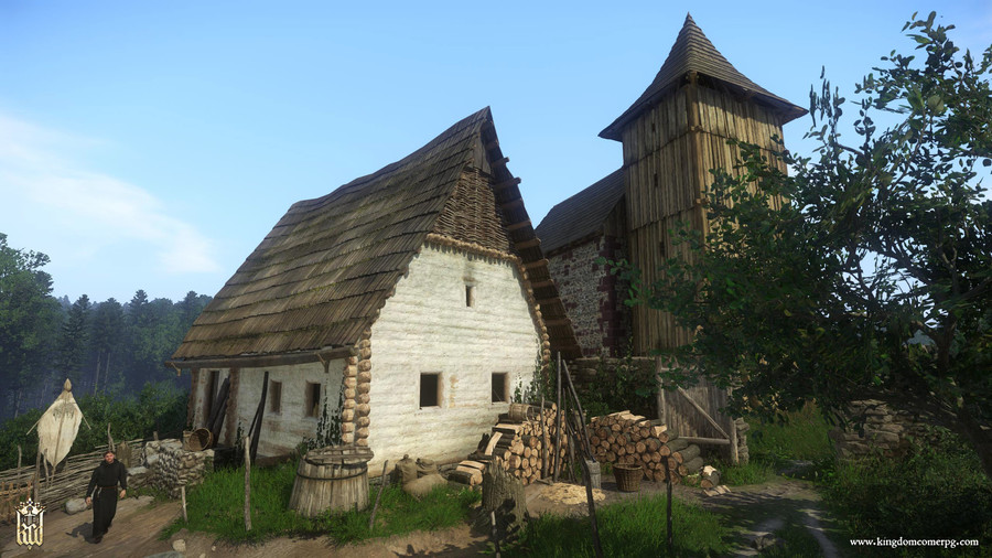 Скриншот из игры Kingdom Come: Deliverance - 48
