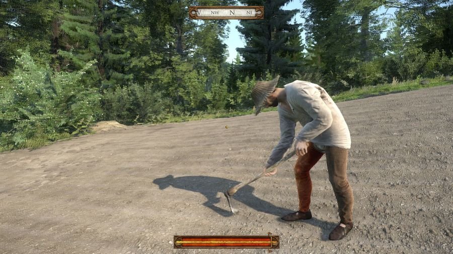Скриншот из игры Kingdom Come: Deliverance - 6