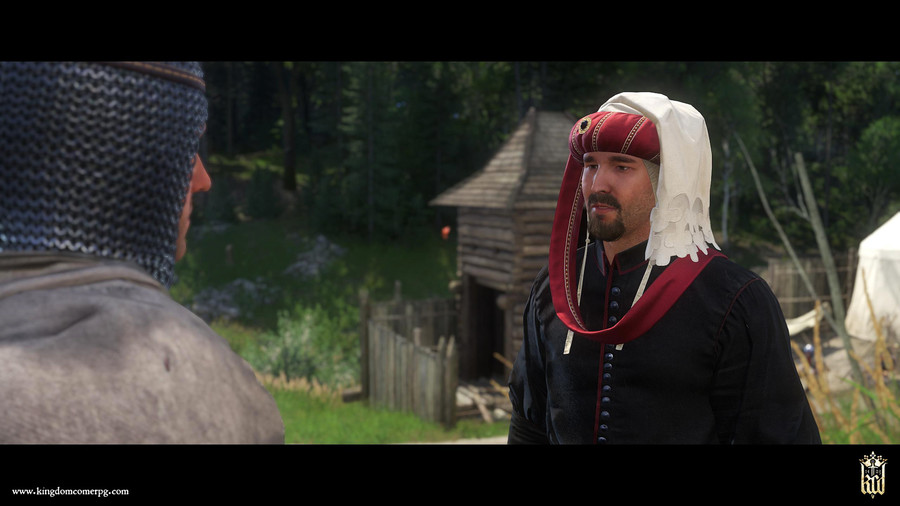 Скриншот из игры Kingdom Come: Deliverance - 51