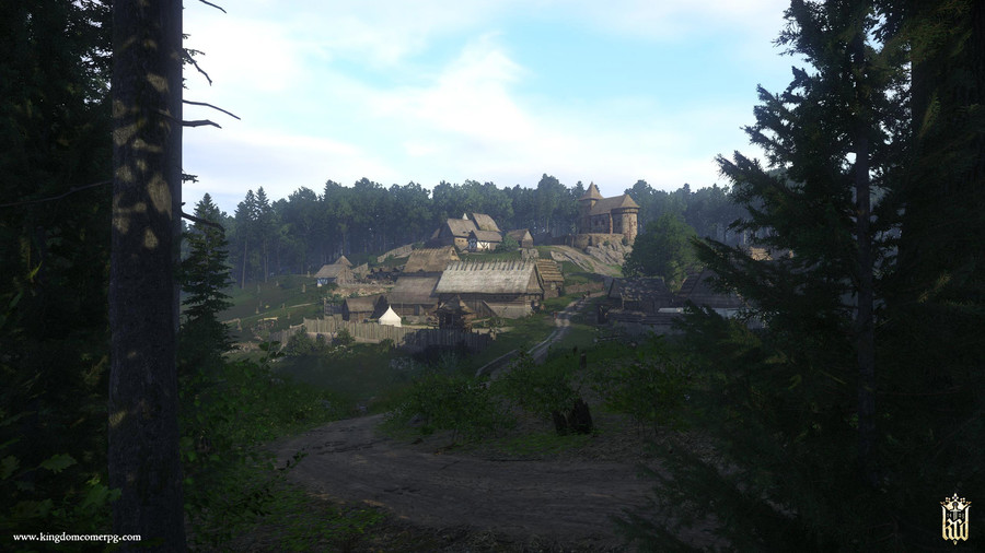 Скриншот из игры Kingdom Come: Deliverance - 52