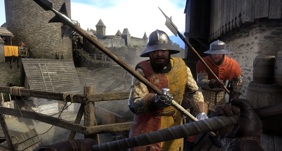 Скриншот из игры Kingdom Come: Deliverance - 58