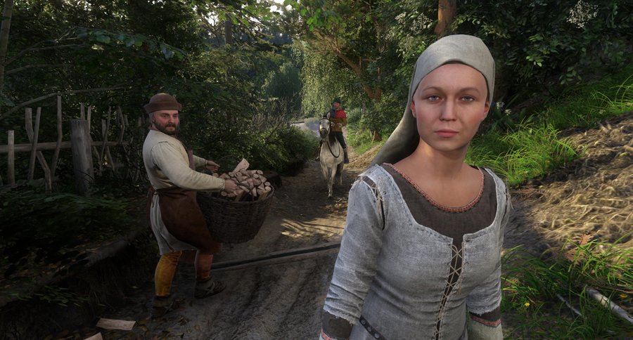 Скриншот из игры Kingdom Come: Deliverance - 59