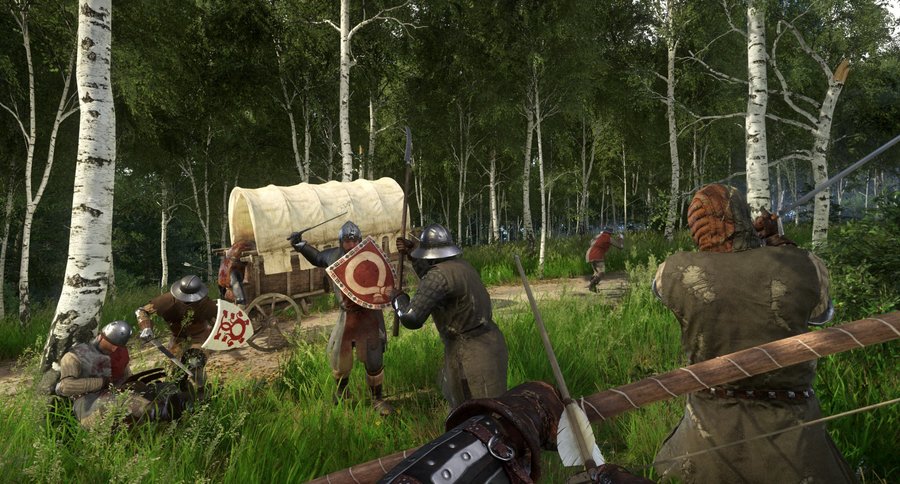 Скриншот из игры Kingdom Come: Deliverance - 60