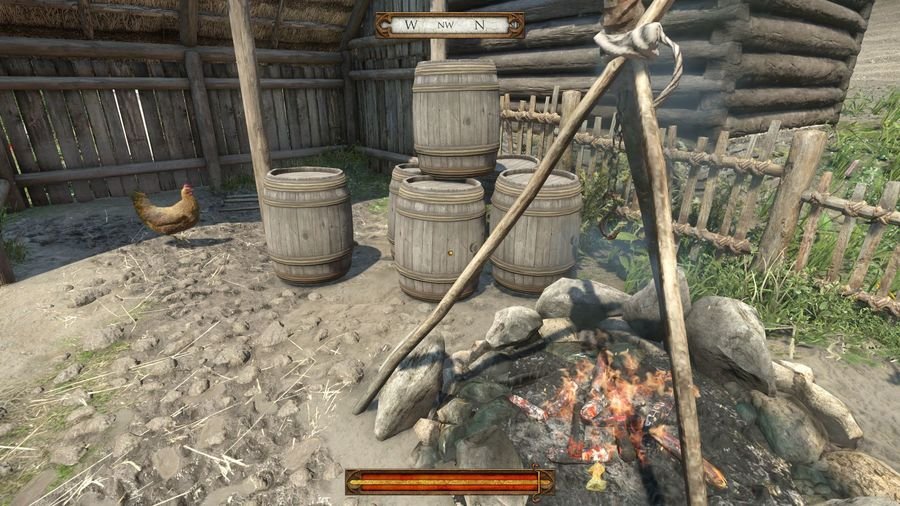 Скриншот из игры Kingdom Come: Deliverance - 7