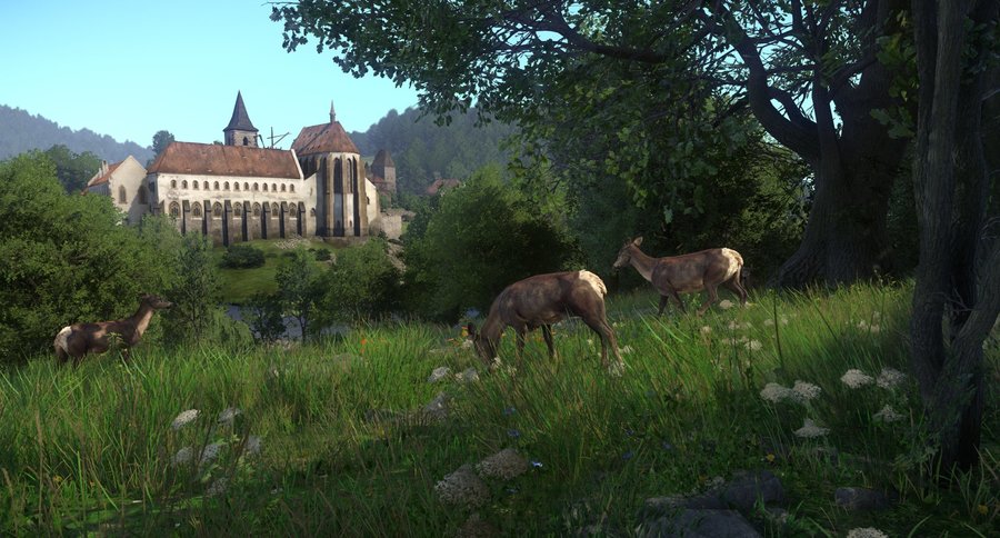 Скриншот из игры Kingdom Come: Deliverance - 61