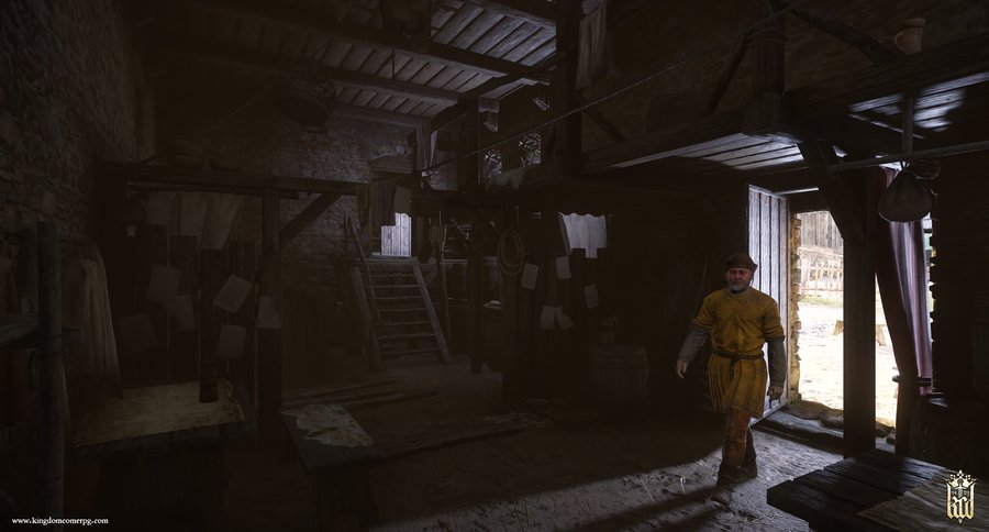 Скриншот из игры Kingdom Come: Deliverance - 63