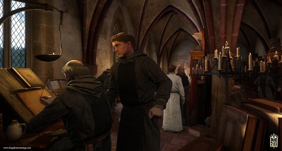 Скриншот из игры Kingdom Come: Deliverance - 65