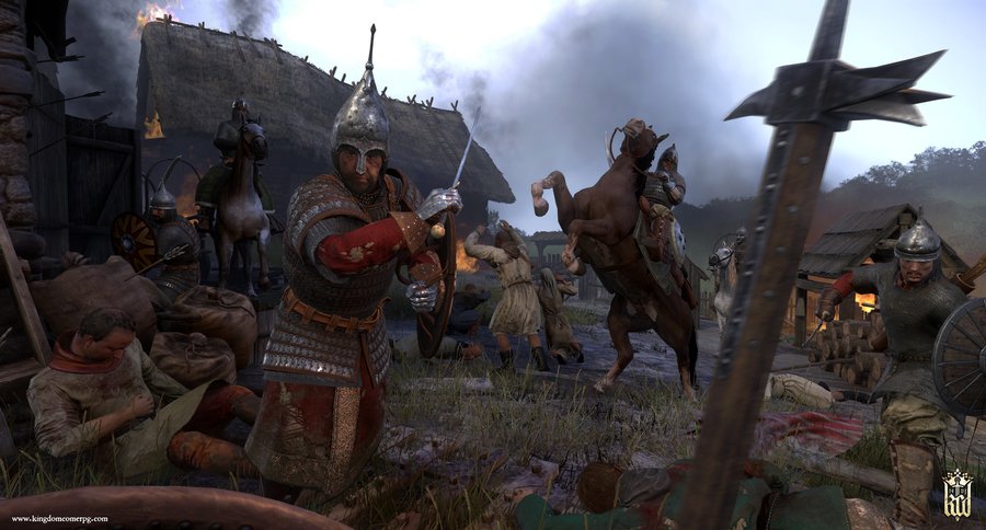 Скриншот из игры Kingdom Come: Deliverance - 67