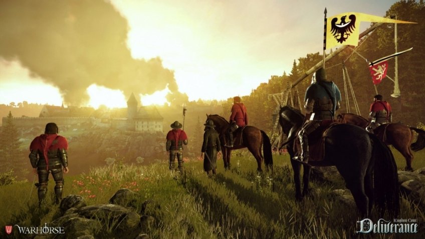 Скриншот из игры Kingdom Come: Deliverance - 69