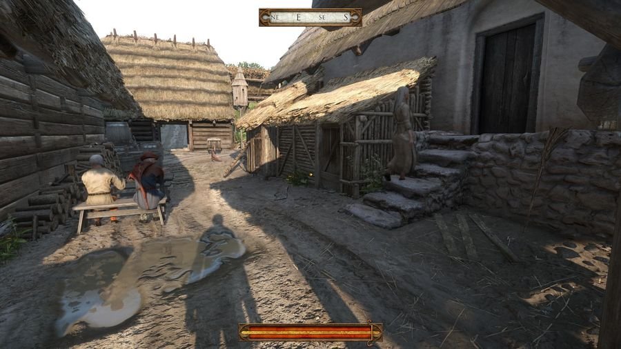 Скриншот из игры Kingdom Come: Deliverance - 8