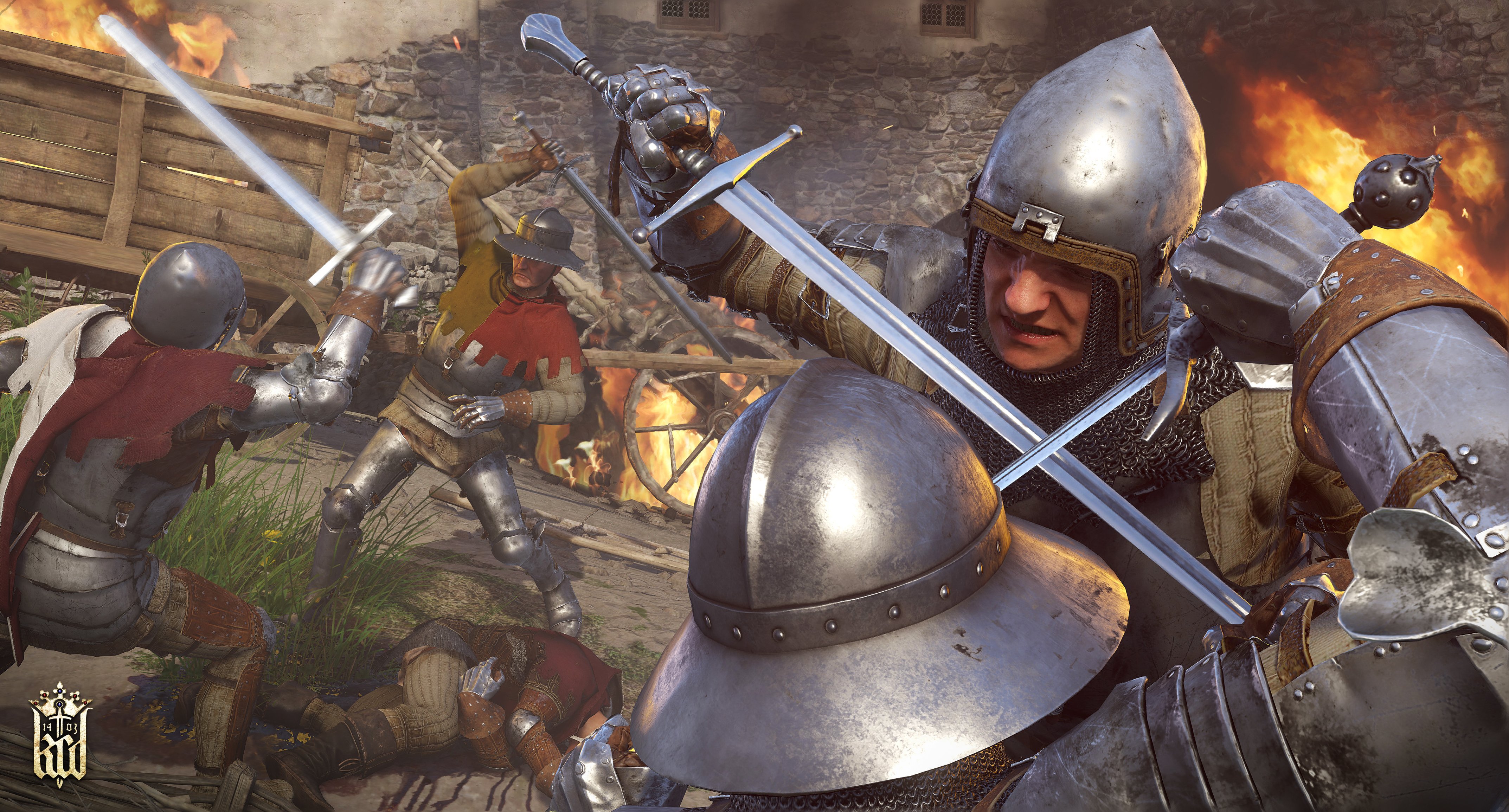 Скриншот из игры Kingdom Come: Deliverance - 71