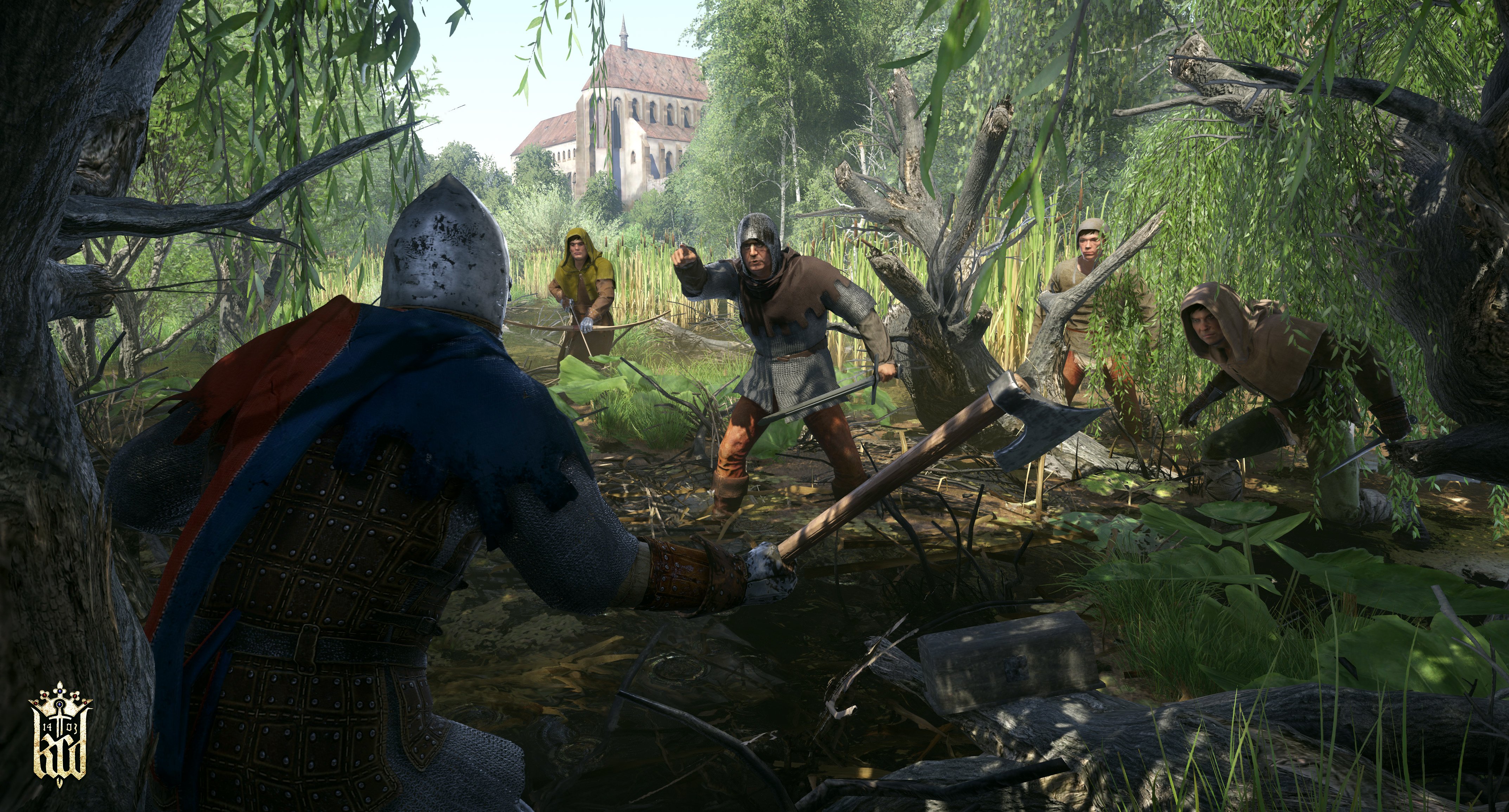 Скриншот из игры Kingdom Come: Deliverance - 72